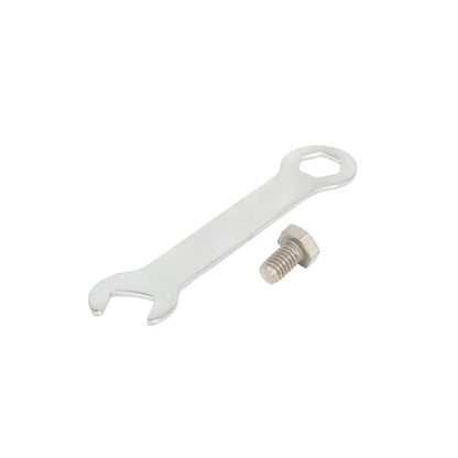 1PCS Exhaust Baffle Silencer DB Killer Muffler for 1.9 2 inch Exhaust Pipe - size: 1-Pack Style C