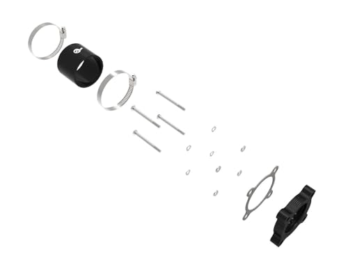 aFe Power #46-30003 Silver Bullet Throttle Body Spacer