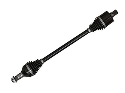 SuperATV ADR Axle Compatible with a Polaris RZR XP 900, Constructed with Chromoly Steel, High Articulation CV Joints, Precision Built Cage and Housing, Greater Performance than OEM, See Fitment