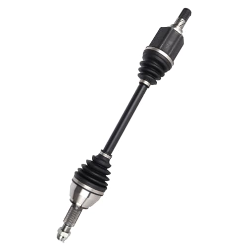 Autoround 666417 CV Axle Fit for 2013-2018 Nissan Altima L4 2.5L Sedan - size: Front Driver Side