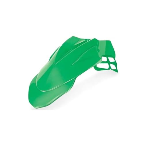 Acerbis Universal Supermoto Front Fender - green - color: green