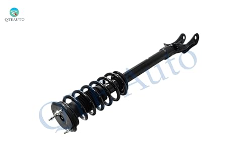 PM Auto Front-Rear Quick Complete Strut-Shock Compatible With 2011-2015 Jeep Grand Cherokee RWD