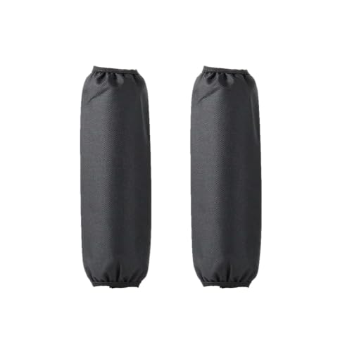 2 Pcs Universal Motorcycle Shock Covers – 270mm Suspension Protector