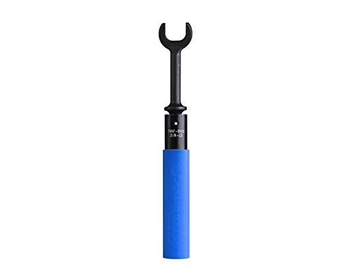 Jonard Tools TWAF-91620, Full Head Torque Wrench, 9/16" Drive Size, 20 in-lb Torque - size: 9/16" Drive, style: Full Head, 20 inch-lbs