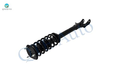 PM Auto Front-Rear Quick Complete Strut-Shock Compatible With 2011-2015 Jeep Grand Cherokee RWD