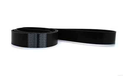 MR. Truck Parts Serpentine Belt - Poly 12 Ribs (12 Ribs X 84.2" EL) Replaces 12PK2137 - size: 84.2in