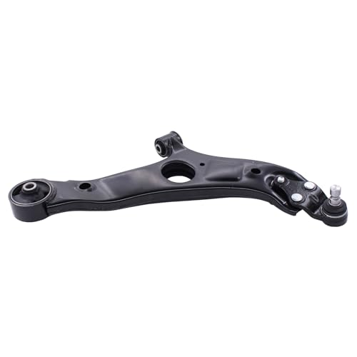 Front Lower Left and Right Suspension Control Arms with Ball Joint Assembly