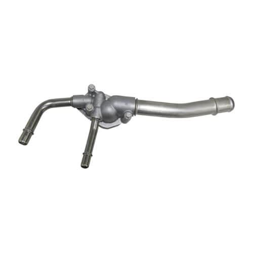 GM Genuine Parts 15-11076 (12689041) Engine Coolant Thermostat and Housing Assembly