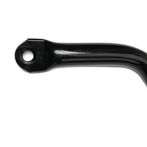 Upgrade 55398938AC Front Suspension Stabilizer Bar Compatible with 2009-2010 Dodge Ram 1500,2011-2018 Ram 1500,2019-2022 Ram 1500 Classic 4WD (Sway Bar) (Sway Bar) - size: Sway Bar