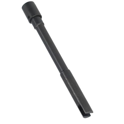 Engine Oil Pump Shaft, Steel Oil Pump Drive Shaft Heavy Duty Fatigue Proof High Strength for SBC 283 302 327 350 5.7L