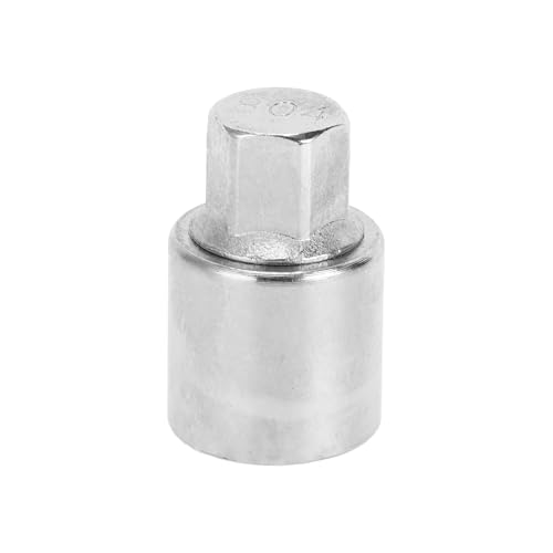 Vehicle Wheel Lock Lugnut for Jeep Compass #804 Anti-theft Screw Nut Removal Key Socket 1pc - size: 804