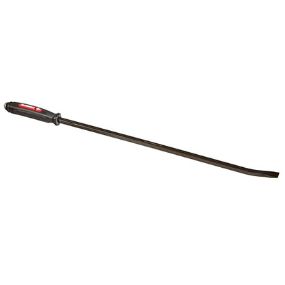 Mayhew 60148 Dominator 31" Curved Pry Bar - color: Red, size: 31" Curved
