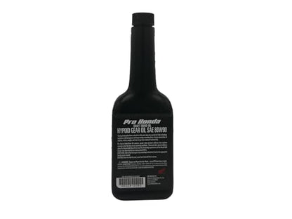 Cyclemax 4PK of Shaft Drive Oil for Honda 08208-0080