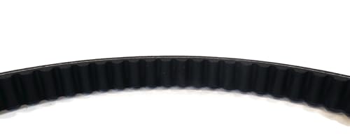 The ROP Shop | Torque Converter COGGED Belt for Stens 255-299 255299 Rotary 8487 Go Karts Carts