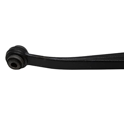 TRQ Rear Left Lower Control Arm with Ball Joint Steel - style: PSA67341