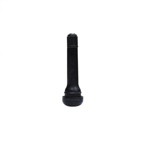5 pcs Each 5 Kinds Tire Valve Stems TR412 TR413 TR414 TR415 TR418 Snap-in Rubber Tubeless for 0.453"(11.5mm) Rim Holes Standard Replacement for Cars Trucks Automotives Total 25 pcs