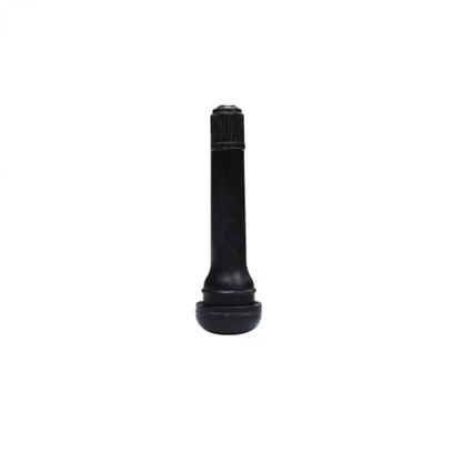 5 pcs Each 5 Kinds Tire Valve Stems TR412 TR413 TR414 TR415 TR418 Snap-in Rubber Tubeless for 0.453"(11.5mm) Rim Holes Standard Replacement for Cars Trucks Automotives Total 25 pcs