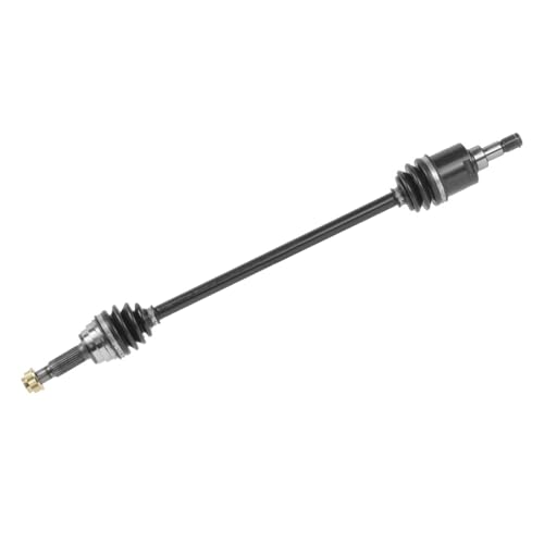 Detroit Axle - 2pc AWD Rear CV Axles for 2006-2018 Toyota RAV4 - size: D-0130x2/Pair