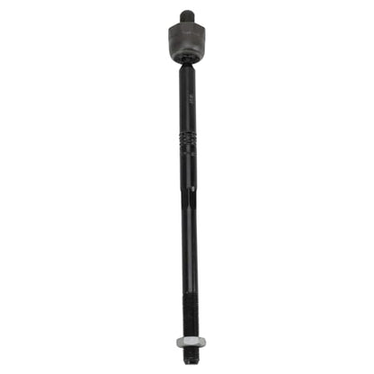 TRQ Front Steering Kit Steering Rack & Pinion Bellow Tie Rod - style: PSA27945