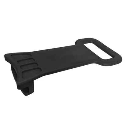 Car Tire Changer, Tire Bead Pressing Clamp Drop Center Tool (Black) - color: Black