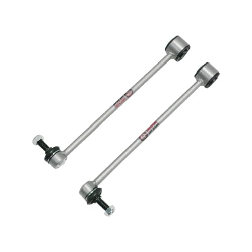Freedom Off-Road Extended Rear Zinc-Nickel Sway Bar End Links for 2-4"
