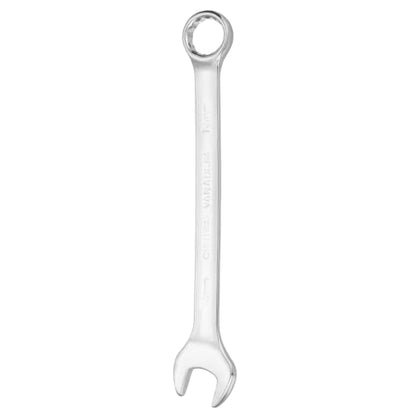 HARFINGTON Combination Wrench 19mm Metric 12-Point Box and Open End - size: 19mm
