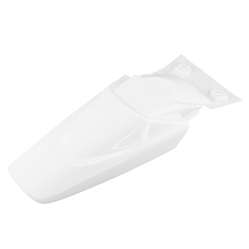 PRO BAT Plastic Fender Fairing Body Work Kit - color: White Plastic Fender Kit