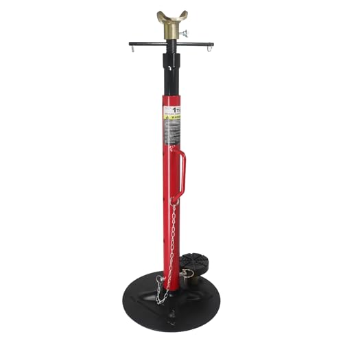 1.5-Ton Underhoist Support Stand with US Patented Handle for Auto Repair
