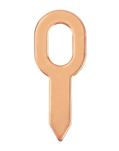 QWORK Dent Puller Rings, 100 Pcs Dent Pulling Straight Washer, Metal Shrink Repair Tool for Panel Welder Spot Welding Machine Consumables