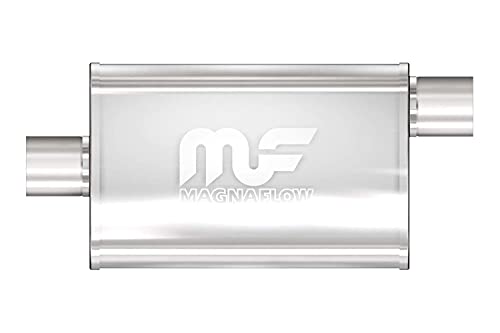 MagnaFlow Performance Exhaust Muffler 11229 - size: 3 in. Inlet/Outlet