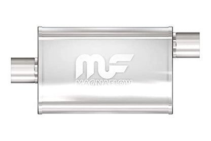 MagnaFlow Performance Exhaust Muffler 11229 - size: 3 in. Inlet/Outlet
