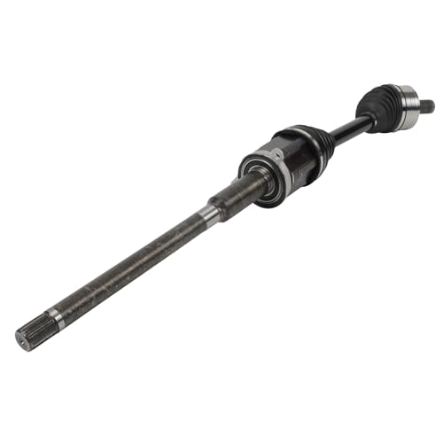 SCITOO Front Right CV Axle Assembly For V90 Cross Country 2.0L 2017-2021