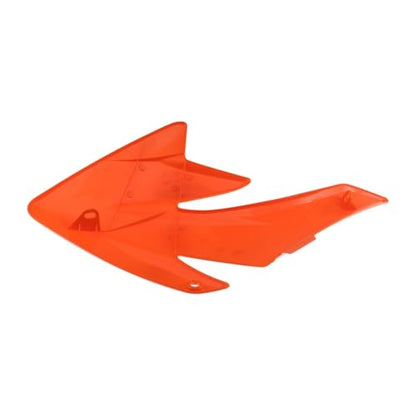 PRO BAT 7 PCs Plastic Fender Fairing Kit - color: Orange CRF70 Plastic Fender Kit