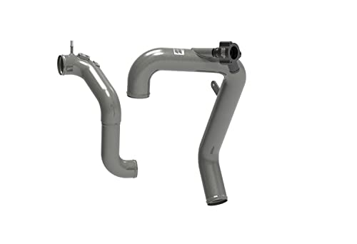 K&N Cold Air Intake System: High-Flow Air-Filter, Increase Performance & Horsepower: Compatible with 2021-2024 FORD Bronco; 2024-2024 FORD Ranger, 77-1005KC - style: 2.3L Charge Pipe