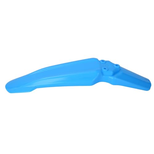 Dirt Bike Front Fender,Dirtbike Front Fender for Sur Ron/Surron/Light Bee/X160/X260, Blue (Not Fits RST Fork) - style: Blue