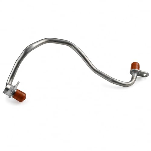 Automotive 2782001851 Engine Turbocharger Coolant Line Compatible With Mercedes-Benz E550 E63 AMG GLE550 GLE63 GLS550 GLS63 S550 SL63 CLS550 CLS63