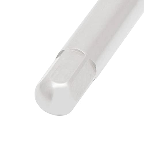 Steelman Wheel Alignment Pin, M12 x 1.5 Female Thread Pilot Guide Lug Bolt Tool, Stainless Steel, for Vehicles with Studs, 130mm Length (61010) - size: M12x1.5F
