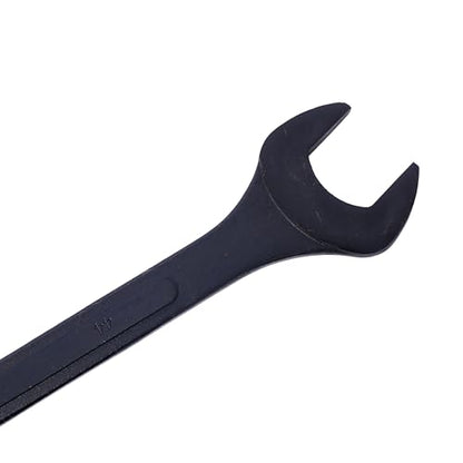 Jumbo Combination Wrench Set, 11-Piece Metric (34-50mm), Black Oxide, Pouch - Complete Metric Set, Master Mechanic Choice, European & Asian Full Coverage - color: 11-piece Metric (34-50mm), Black Oxide