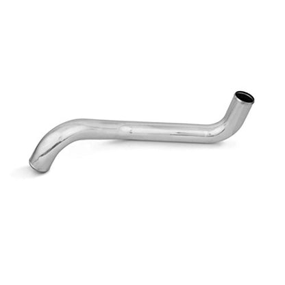Mishimoto MMICP-DMAX-045HBK Intercooler Pipe Kit Fits Chevrolet 6.6L Duramax 2004.5-2010 Black
