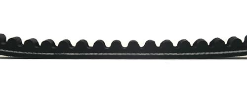 The ROP Shop | Torque Converter COGGED Belt for Stens 255-299 255299 Rotary 8487 Go Karts Carts