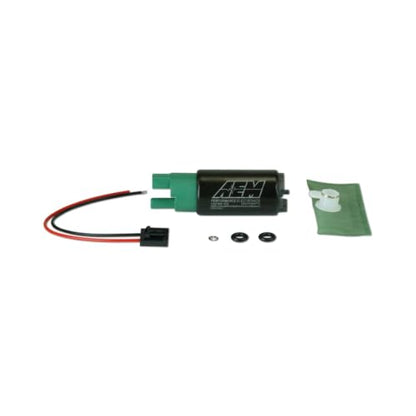 AEM 50-1220 High Flow In-Tank Fuel Pump 340LPH - 65mm with Inline Inlet