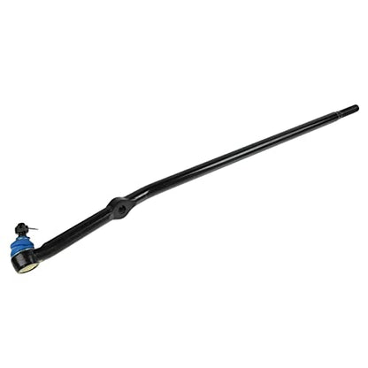 TRQ Front Steering Kit Pitman Arm Tie Rod - style: PSA30117
