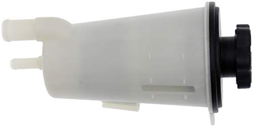 Dorman 603-847 Power Steering Reservoir with Cap Compatible with Select Ford Models