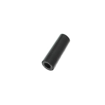 Automotive Silicone Tubing, 5/8" (16mm) Straight Hose，3"(76mm) Leg Length，3-Ply High Performance Coupler Universal Silicone Hose (Black) - size: 5/8" (16mm)