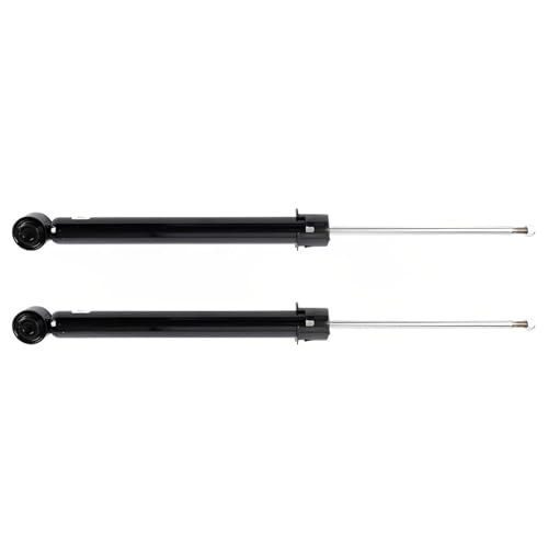 Detroit Axle - Rear 4pc Shocks Absorbers Kit for 2016-2021 Honda Civic - size: 4AC47105/shock kit