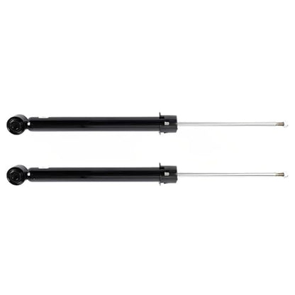 Detroit Axle - Rear 4pc Shocks Absorbers Kit for 2016-2021 Honda Civic - size: 4AC47105/shock kit