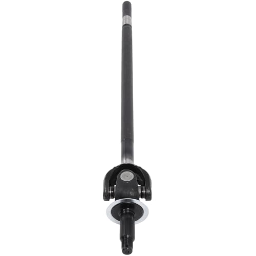 SCITOO Front Right (Passenger Side) CV Axle Shaft Assembly Fit For Dodge - size: [Front Passenger Side] 68065426AB