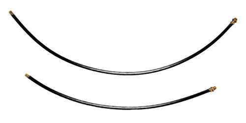 woolwax Lanolin Vehicle undercoating kit (4) Quarts w/PRO Gun & (2) Extension Wands. Straw (Clear) Color