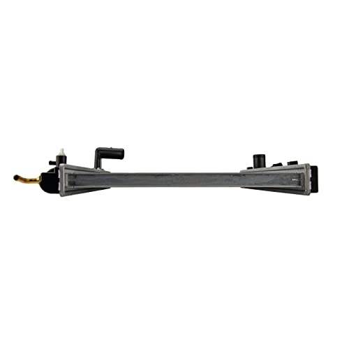 KAX CU2278 KAX Radiator Fits for 1997-2003 Montero Sport - size: 1999-2003 Montero Sport 3.5L
