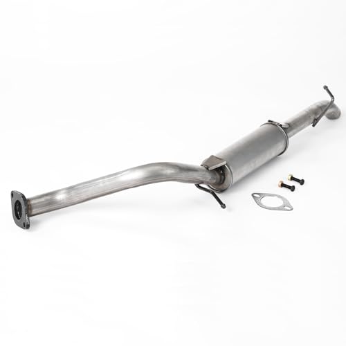 409 Stainless Steel Exhaust Muffler For 2009-2012 Ford Escape 54803 - size: For 2009-2012 Ford Escape